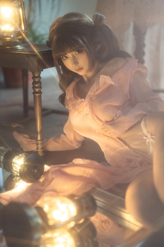 是谁照亮了她 - 蠢沫沫